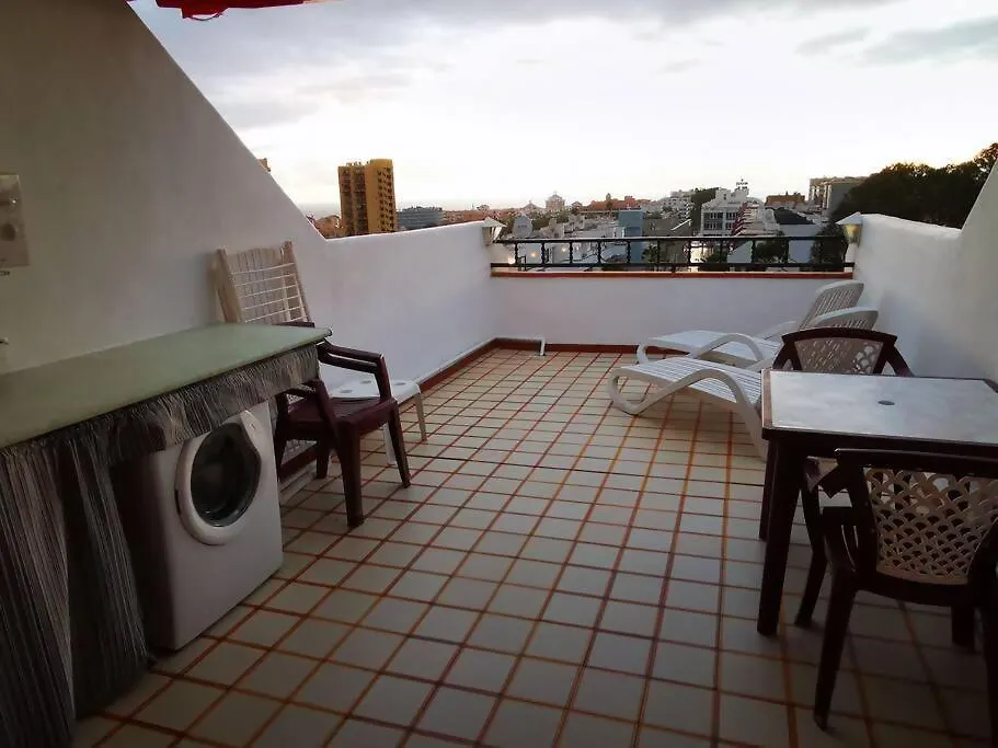 Los Cristianos Apartament Ocean View Apartamento
