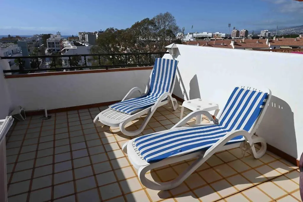 Los Cristianos Apartament Ocean View Apartamento