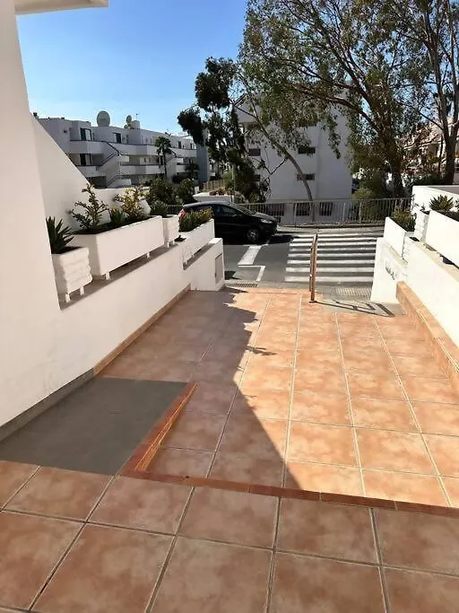 Los Cristianos Apartament Ocean View Apartamento 0*, Los Cristianos (Tenerife) Espanha