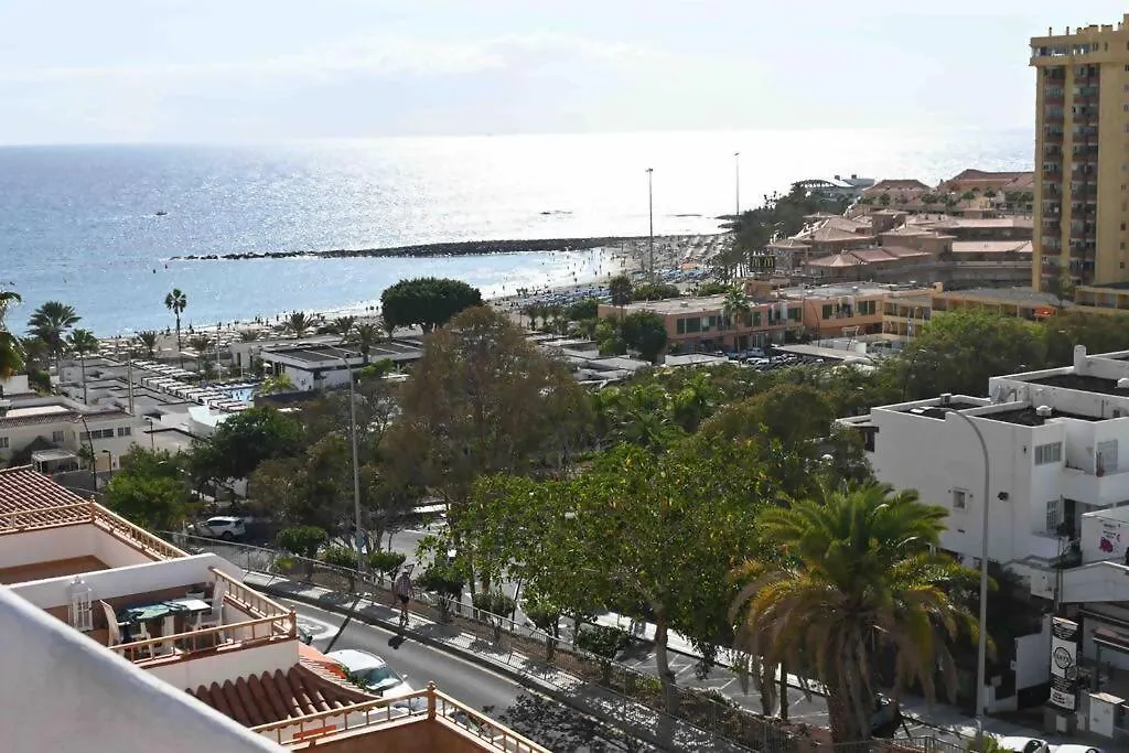 Los Cristianos Apartament Ocean View Apartamento