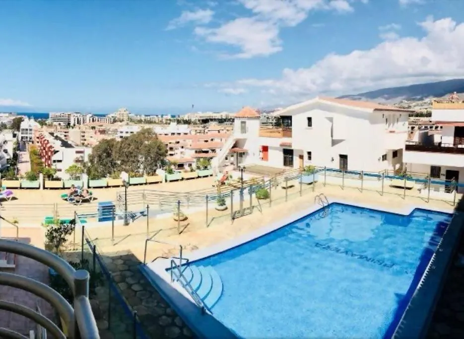 Los Cristianos Apartament Ocean View Διαμέρισμα 0*, Los Cristianos (Tenerife) Ισπανία