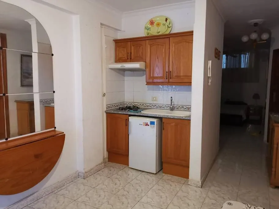 Los Cristianos Apartament Ocean View Διαμέρισμα