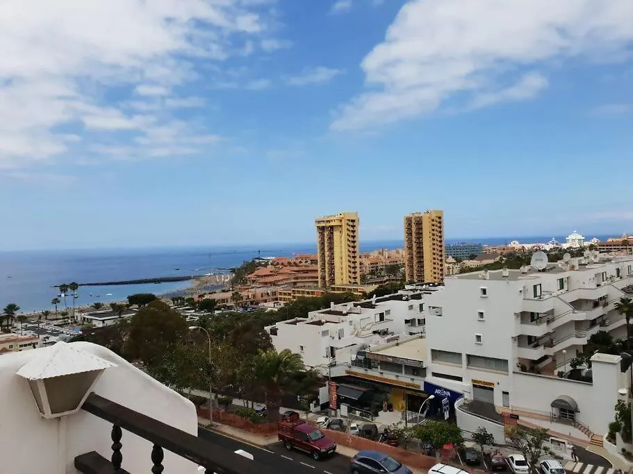 Los Cristianos Apartament Ocean View Διαμέρισμα Los Cristianos (Tenerife)